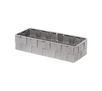 Compactor STAN Organizador LIFE Tamaño L, 12x30x7(h) cm, Gris, Cinta de Rayón