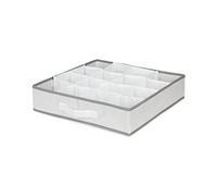 Compactor World of Storage Organizador de Cajones Life Blanco 40x40x9 cm, RAN4402