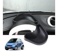 Compartimento de almacenamiento para el tablero del Smart 453 - Compatible con los modelos Fortwo y Forfour de 2009 a 2015