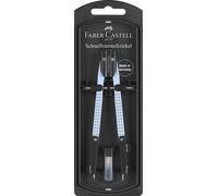 Compas Faber-Castell Grip Sky Blue