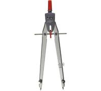 Compas faibo micrometrico 613-03 rojo