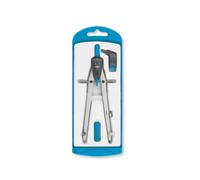 Compas faibo micrometrico 613-07 azul