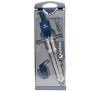 Compas grafoplas micrometrico con minas y adaptador
