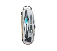 Compas liderpapel lock device con adaptador universal y tubo de minas color gris - MP23