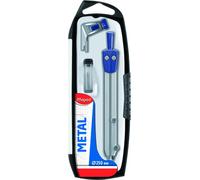 Compas Maped Star Con Mina 2 Mm. Caja De 3 Piezas