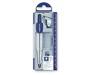 Compás Staedtler Noris 550 (20 Unidades)