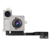 Compatible con 15 cámaras traseras de repuesto de 48 MP, video HD, HDR y fotos, conjunto de cámara principal