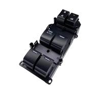 Compatible Con Accord 2008 2009 2010 2011 2012 Interruptor De Ventana Eléctrico Botón De Interruptor De Elevador De Vidrio De Ventana 35750-TB0-H01 35750TB0H01 Botón Liberación
