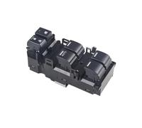 Compatible Con Accord 2008-2012 Para Interruptor De Ventana Eléctrica Principal, Reemplazo Del Panel De Interruptor De Ventana Lateral 35750-TB0-H01 35750-TA0-A02 Botón Liberación