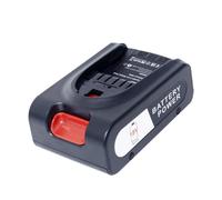 Compatible con batería Bosch de 18 V, 4,0 Ah, repuesto para Bosch PBA PSB serie PSR, Gloria, Gardena, herramientas eléctricas de 18 V, perfecto para casa y jardín