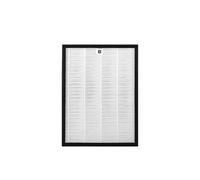 Compatible Con Beurer LR 330. | Filtro Compuesto Personalizado Purificador De Aire 110 * 130 * 20 Mm