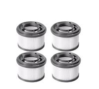 Compatible con Dreame, accesorios de filtro previo y posterior | Piezas de repuesto T10 / T20 / T20 Pro / T30 / T30 Neo / R10 / R10 Pro / R20(4PCS)