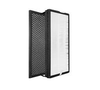 Compatible Con El Kit De Filtro Rowenta Pure 4010/4015/4020/4025. | Kit de filtro de repuesto: ajuste exacto, dura 12 meses, capas HEPA y de carbón, instalación usted mismo.