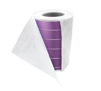 Compatible Con Filtro De Carbón HEPA Xiaomi 1-2-2S-2C-2H-3-3S-3C-3H | Juego de filtros de repuesto: ajuste exacto, dura de 6 a 8 meses, capas HEPA y de carbón, instalación usted mismo.(A)