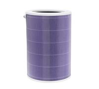 Compatible Con Filtro De Carbón HEPA Xiaomi 1-2-2S-2C-2H-3-3S-3C-3H | Juego de filtros de repuesto: ajuste exacto, dura de 6 a 8 meses, capas HEPA y de carbón, instalación usted mismo.(B)