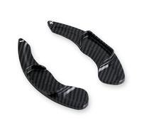 Compatible con Ford para Mondeo MK5 para Fusion para Taurus para S-MAX Accesorios De Extensión De Palanca De Cambios De Volante De Coche AP7 Levas al Volante