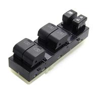 Compatible Con Infiniti Para G25 2011 2012 Para G37 2009-2013 Interruptor Elevador De Ventana Eléctrico Maestro Delantero Izquierdo Q4025401-Jk42e Mando Botonera Elevalunas