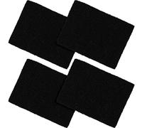 Compatible con Joseph 4 unidades de filtro de carbón activo para compostador de residuos de cocina, filtro de olor, cubo de basura biológica