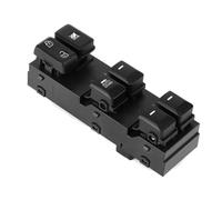 Compatible Con KIA Para Sportage R 2011-2016 Alimentación Para Interruptor Control Elevación De Ventana Principal Delantero Izquierdo LH Conductor 93570-3W600 Botón Ventana Trasera