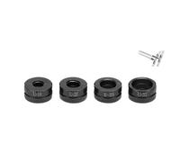 Compatible con la mordaza for prensar tuberías hidráulicas MGXEK, los moldes de prensa de las series TH-U y V for accesorios de cobre y PEX(U16 U20 U25 U32)