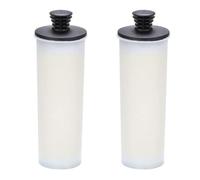 Compatible con la varilla descalcificadora de aspiradora Karcher SC 2U SC3 SC3U, cartucho de varilla de filtro limpiador de alta eficiencia(2PCS)