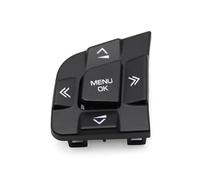 Compatible Con Land Para Rover Para Discovery Sport 2015 2016 2017 2018 2019 Botón De Control Del Interruptor Del Volante LR095537 LR095540 Botones Control Volante(Left)
