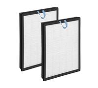Compatible Con LEVOIT VITAL 100S. | Compatible Con Vital 100S-RF. Filtro De Carbón De Repuesto For Purificador De Aire(2PCS)