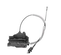Compatible Con Opel Para Corsa D 2010 2011-2022 2023 2024 1 Par De Actuadores De Cerradura De Puerta Con Mecanismo De Pestillo Central 805030009R Auto Attuatore serratura