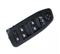 Compatible Con Peugeot 208 2013-2019 96749624ZD Eléctrico Para Master Interruptor De Control Ventana Eléctrica Principal Botón Elevador Conductor Delantero Izquierdo Botón Ventana Trasera