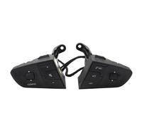Compatible Con Peugeot 508 408 4008 5008 2008 308 Interruptor De Control Del Botón Del Volante Del Coche 9677976377 Botones Control Volante(Switch)