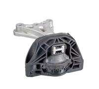 Compatible con Peugeot para 2008 2013 2014 2015 2016 2017 2018 9676780580 Soporte de Motor para automóvil para Kit de reparación de Piezas de Soporte