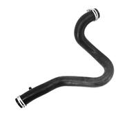 Compatible con Peugeot para 407 508 2.0 Manguera del radiador del Coche Tubo de Entrada de Agua Superior Tubo de Agua del refrigerante Manguera del refrigerante del radiador OEM:1343Jz