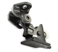 Compatible Con Peugeot Para Boxer 2006-2019 Gancho De Rodillo De Puerta Lateral Derecha Rodillo De Puerta Corrediza Central De Automóvil OEM: 1344266080; 1376704080 GuíA De Puerta Corredera