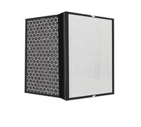 Compatible con Rowenta, filtro de carbón HEPA 2 en 1 PU3030 | Filtro combinado de carbón HEPA, reemplaza a XD6231U0, diseño de reemplazo directo