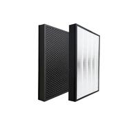 Compatible Con Rowenta PURE AIR GENIUS PU3080 PU3080U0 PU3080F0 Reemplazo De Purificador Aire 2 En 1 Filtro HEPA Y Carbón