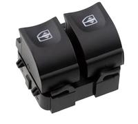 Compatible Con Symbol Para Zoe Para Thalia Interruptor Ventana Coche 254118722R, Accesorios Módulo Botón Elevador Control De Energía Eléctrica 12V elevación ventana Botón