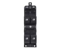 Compatible Con VW Para Golf MK4 Para Passat B5 Para Jetta Para Bora 1995-2005 Interruptor De Ventana Coche Piezas Automóvil Control Energía Eléctrica elevación ventana Botón