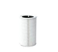 Compatible con Xiaomi, filtro de aire Y-600 Elite | Tipo HEPA, capa de carbono, medio plisado, sello de marco, ajuste deslizante