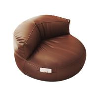 Compatible for Uso doméstico, sofá Tipo puf de Estilo nórdico, salón portátil for Sala de Estar, balcón y Esquina