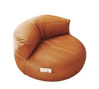 Compatible for Uso doméstico, sofá Tipo puf de Estilo nórdico, salón portátil for Sala de Estar, balcón y Esquina