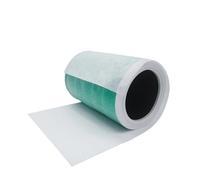 Compatible For Xiaomi 2/2C/2H/2S/3/3C/3H/Pro 10PCS Algodón Electrostático | Juego de filtros de repuesto: ajuste exacto, dura 3 meses por filtro, valor de paquete de 10, cambio de bricolaje.