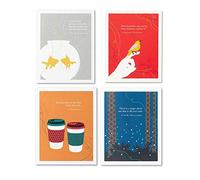 Compendium Paquete de tarjetas de agradecimiento Positively Green (grupo de diseño 1)