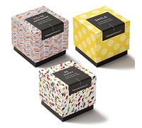 Compendium ThoughtFulls Pop-Open - Paquete de 3 tarjetas - You're Awesome, Smile, Be Happy | 90 tarjetas Pop-Open, cada una con un mensaje diferente en el interior