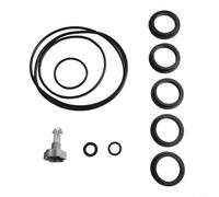 Complete Set O-Rings and Air Vent Valve for Intex Sand Filter Pump Repair Válvula de Escape de Aire para Bomba de Filtro de Arena Intex 10460 11228 11412 11379 11385 11457 11824 11232