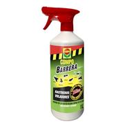 COMPO - Barrera de insectos Insecticida para insectos rastreros y voladores, Pulverizador, Acción de choque de hasta 3 meses, 1000 ml