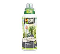 COMPO Bio Huerto Urbano Fertilizante para cactus, plantas crasas y suculentas, Fertilizante líquido con extra de potasio, 500 ml