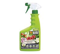 COMPO BIO Insecticida Cochinillas, Para plantas ornamentales, huerta y frutales, Apto para agricultura ecológica, Pulverizador, 750 ml, El embalaje puede variar