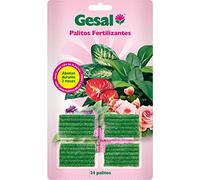 Compo Fertilizante - Gesal - para Flores - 24 Unidades