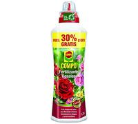 COMPO Fertilizante Rosales 1300 ml