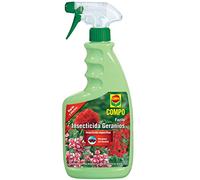 COMPO Insecticida Geranios, Protección específica mariposa, 750 ml